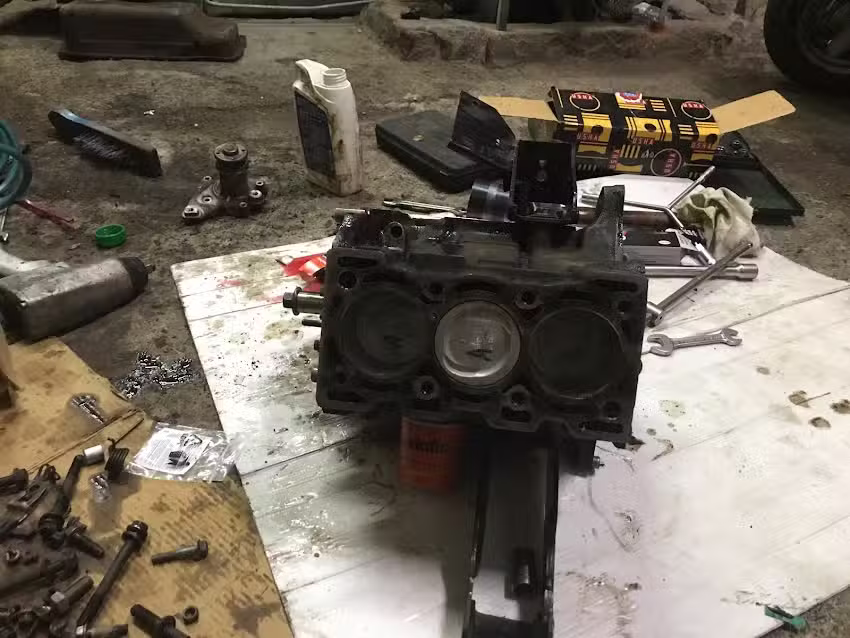 Laukik&rsquo;s Motor Care