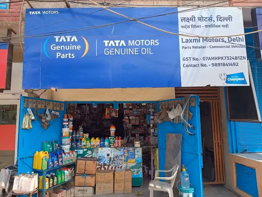 Laxmi Motors