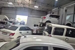 LBS MOTORS || Best Auto Repair Shop in Dausa || Best Car Maintenance Services in Dausa || Best Car Washing Centre in Dausa