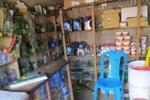 LG Auto spares parts store