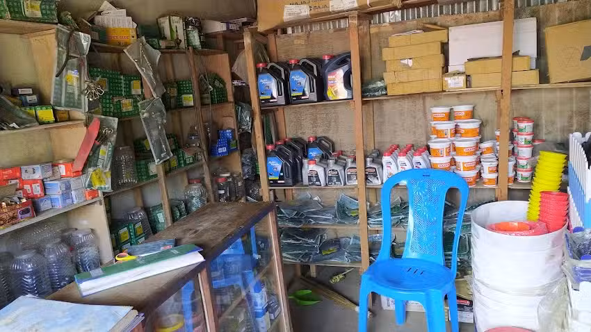 LG Auto spares parts store