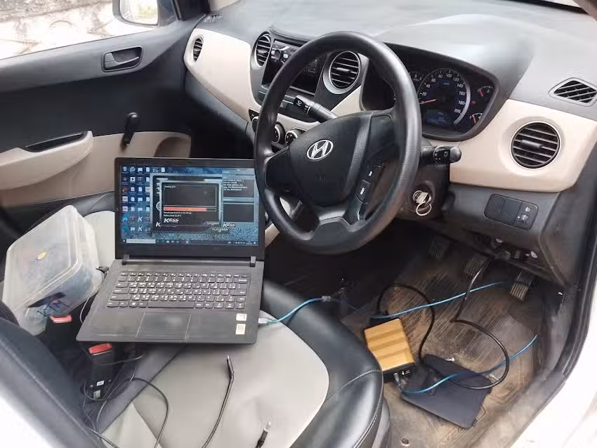 LINGA AUTOTRONICS &ndash; car scanning speedometer repair and key work