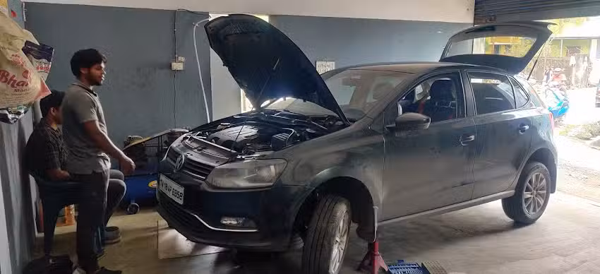 Lingeshwara car care