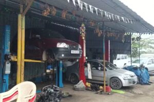 Logu mechanic work shop