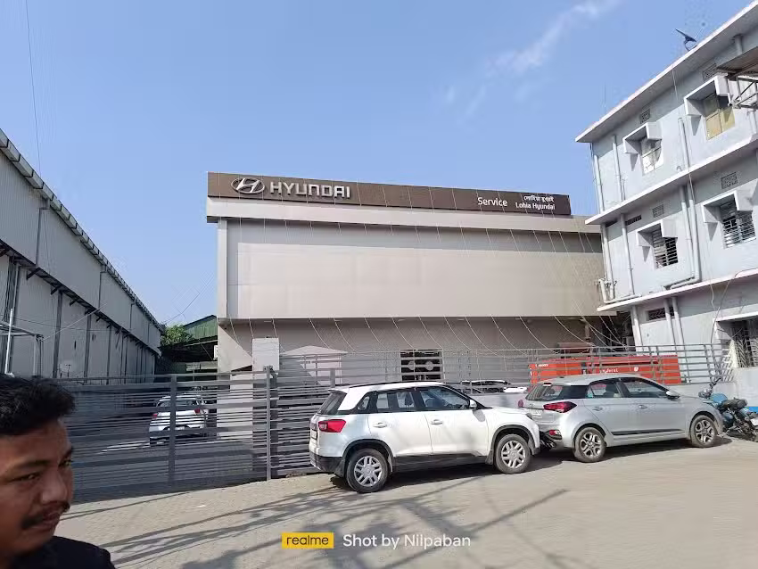 Lohia Hyundai Service