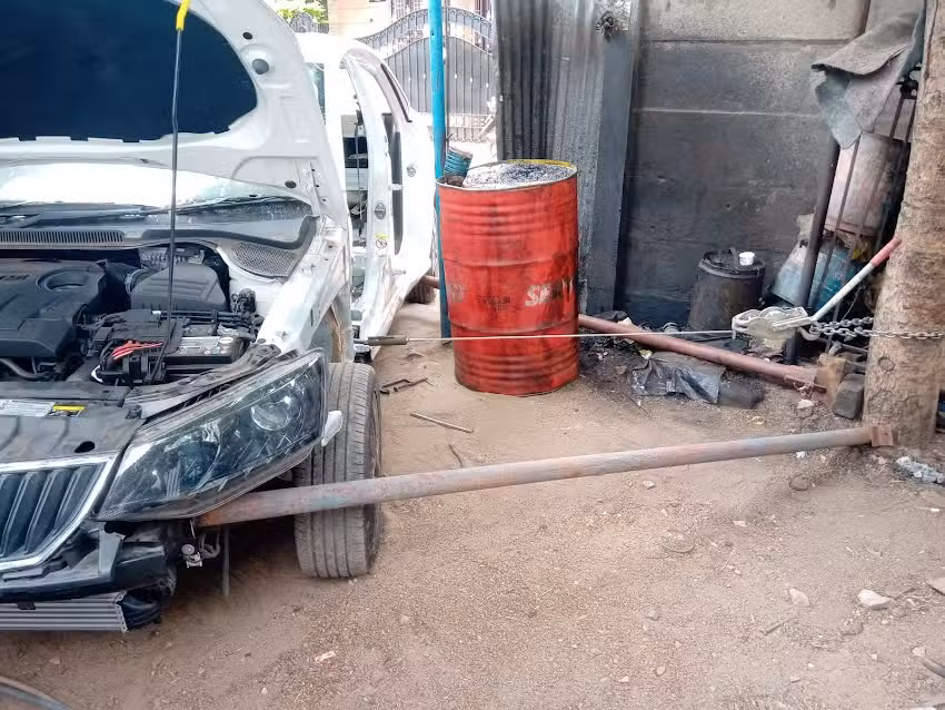 Look All Car Service, Car service center in KK nagar, Car workshop in trichy