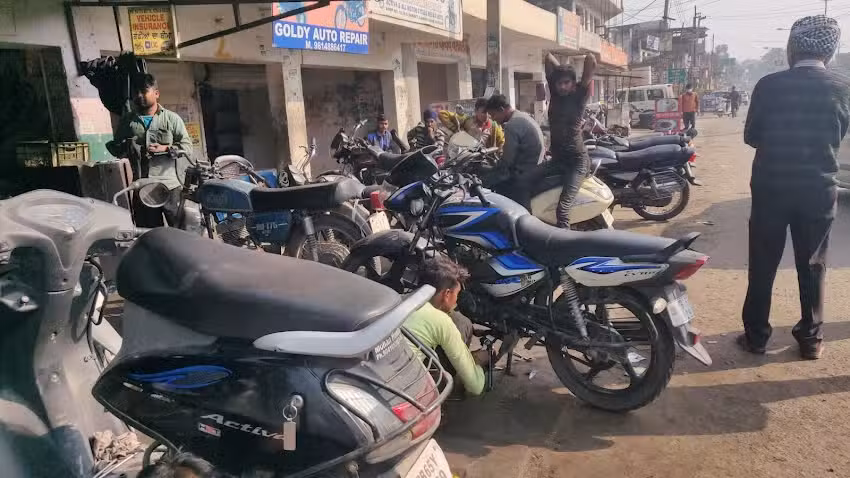 Loomba automobiles