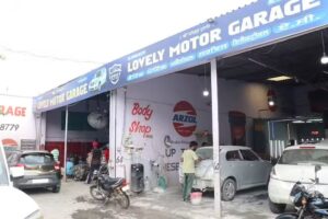 Lovely Motor Garage &ndash; Car Denting Painting Service , Computerised Car Scanning, Multi Brand Car Workshop Jagraon