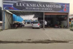 Luckshana motor car repair and service