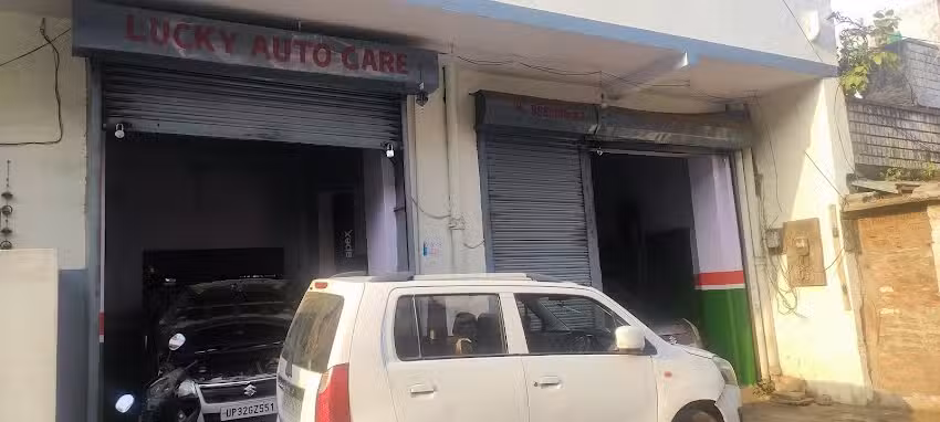 Lucky Auto Care