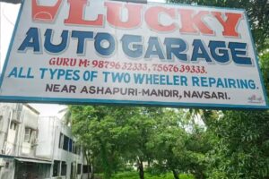 Lucky Auto Garage