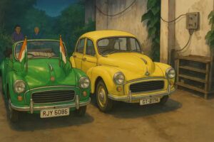 Lucky Motors and Garage