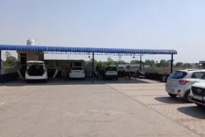 Lucky Service Station & Wheel Alignment