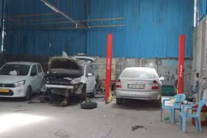 M/F Motor Car Service Centre | Best Car Service Centre In Ashok Nagar Kankarbagh Patna