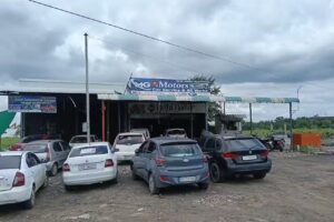 M.G moter garage