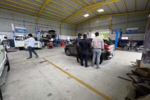 M K GRAND AUTOMOBILES, SIVAKASI &ndash; BOSCH CAR SERVICE