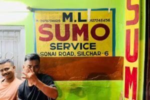 M.L SUMO SERVICE, SILCHAR, CACHAR