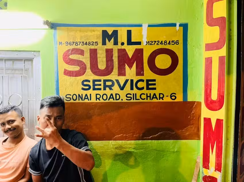 M.L SUMO SERVICE, SILCHAR, CACHAR