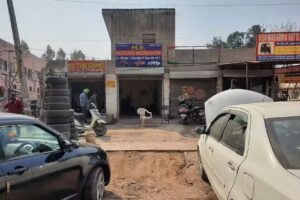 M.R. Moters Workshop