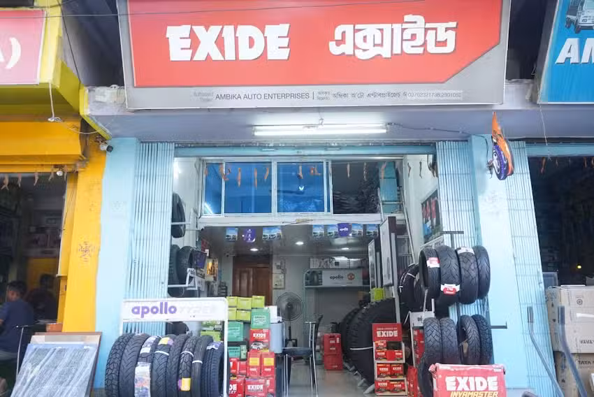 M/S Ambika Auto Enterprises