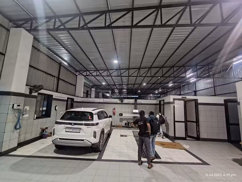 M SQUARE MOTORS NEXA SERVICE RAIGARH