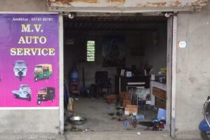 M V Auto Service