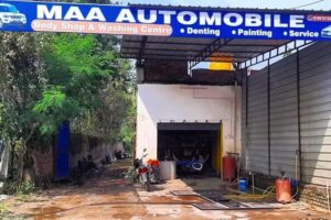 Maa Automobile Body Shop & washing center
