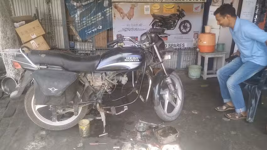 Maa Gargi Auto Parts