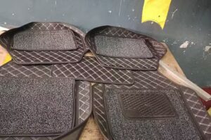 MAA jagdamba car seat cover