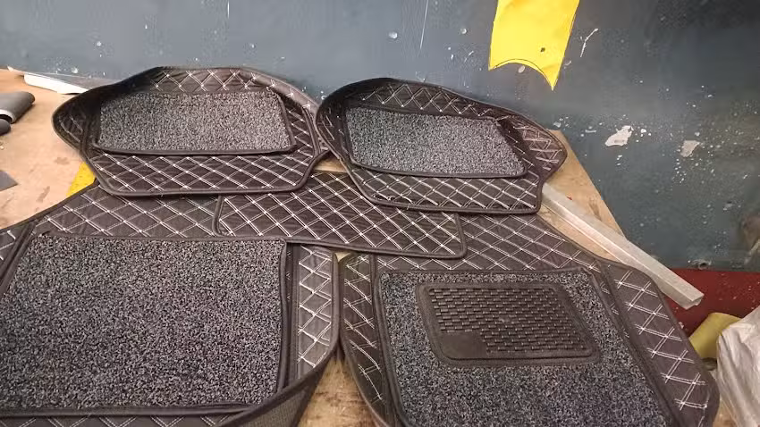 MAA jagdamba car seat cover