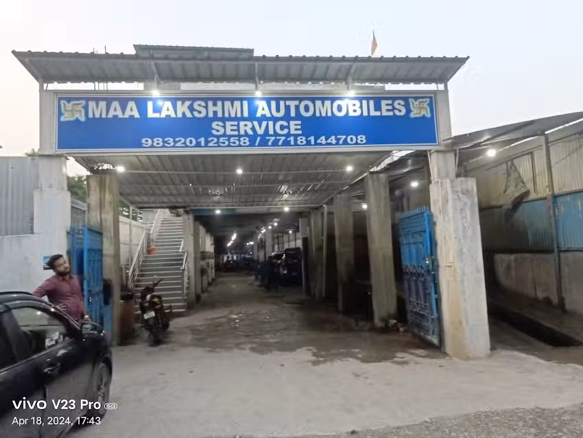 Maa Lakshmi Automobiles