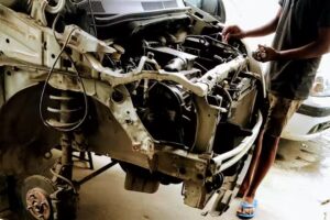 Maa Motors Car Repair and service