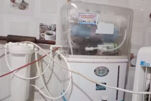 Maa pitaambara RO sarvish