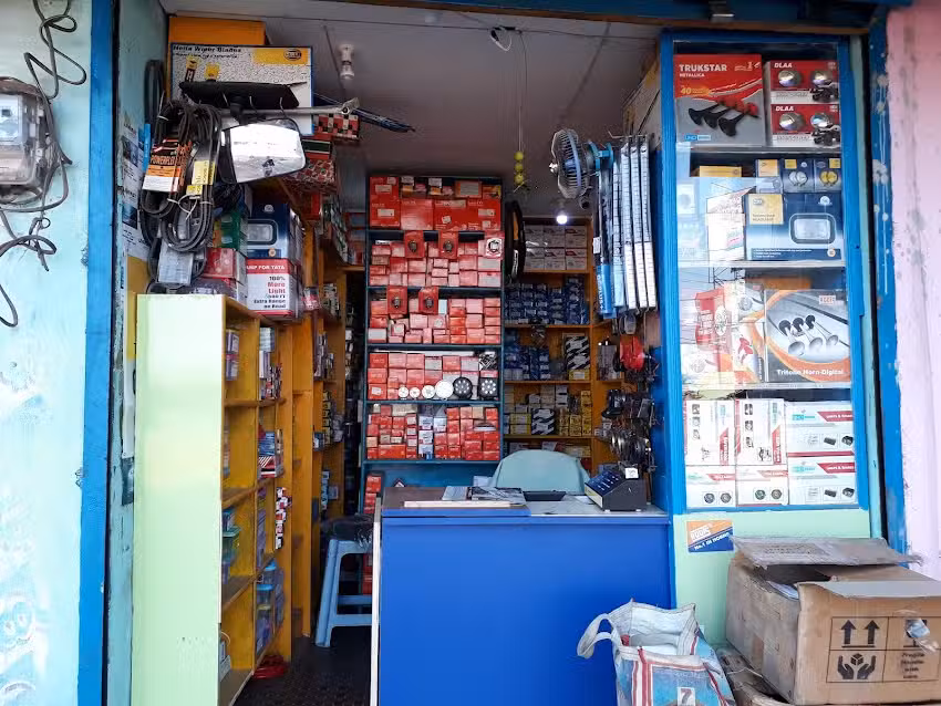 Maa Tarini Auto Point