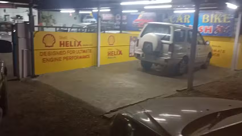 MAAA car mechanical works & sales