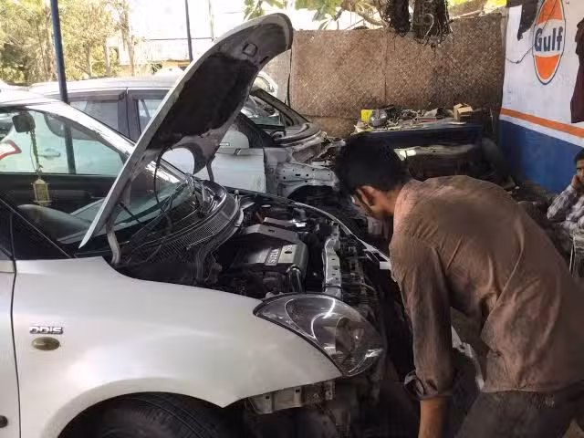 Maan singh Car Electrician