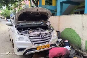 Madha Toyota Service