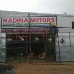 MADINA MOTORS