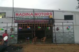 MADINA MOTORS