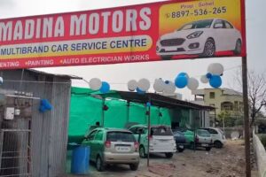 Madina motors