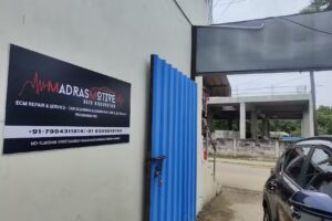 Madrasmotive Auto Diagnostics &ndash; ECM Repair, Scanning.