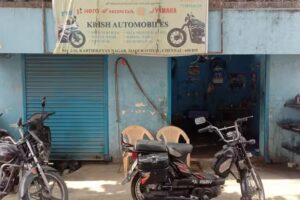 Maduravoyal Krish Automobiles Mechanic Shop Service and sales