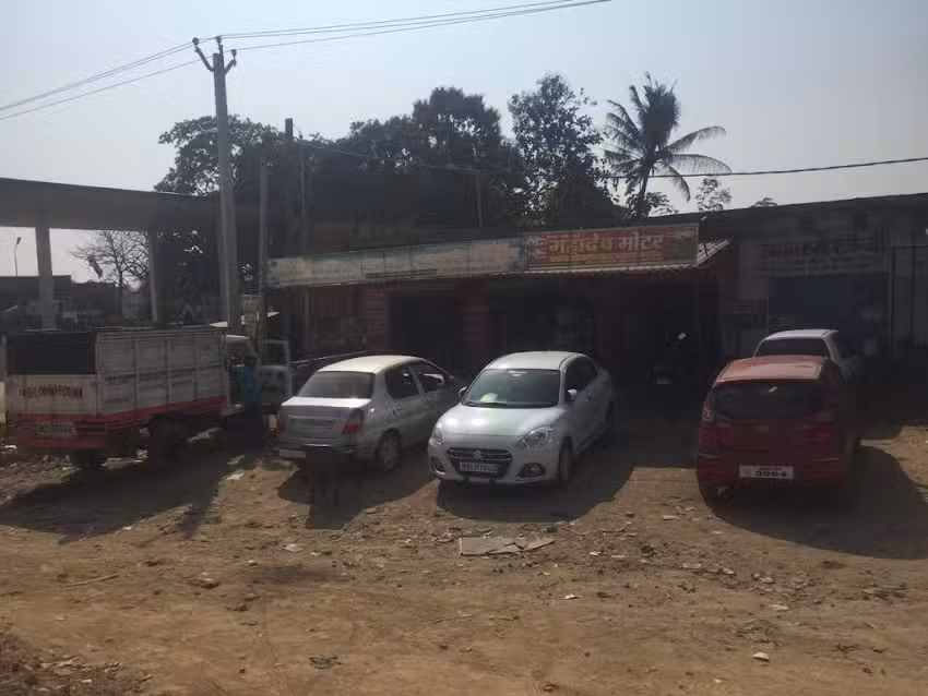 Mahadev motor car workshop bihar buxar Bramhpur