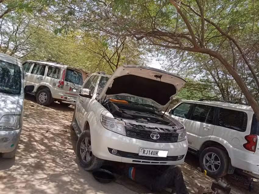 Mahadev Motors(car repair)