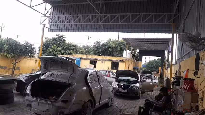 Mahakal Multi Brand Car Service