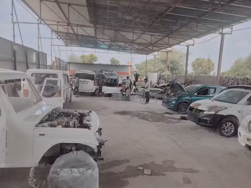 Mahalaxmi general motors