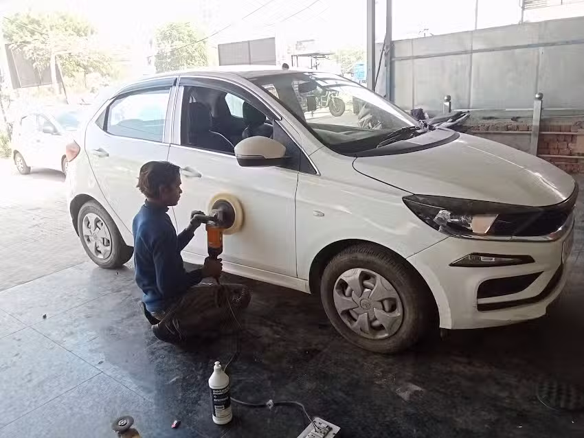 Mahalaxmi Services Car workshop and Car Service Center