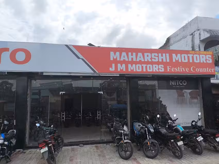 Maharshi motors