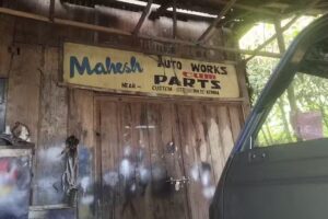 Mahesh Auto Workshops