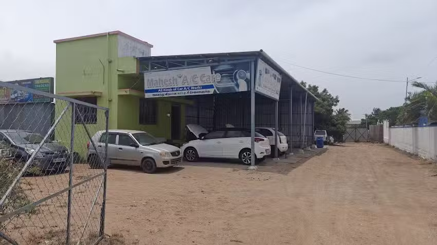 Mahesh car AC works